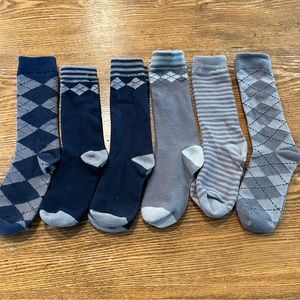 Little Boy’s Knee High Socks